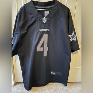 COPY - Prescott Dallas Jersey